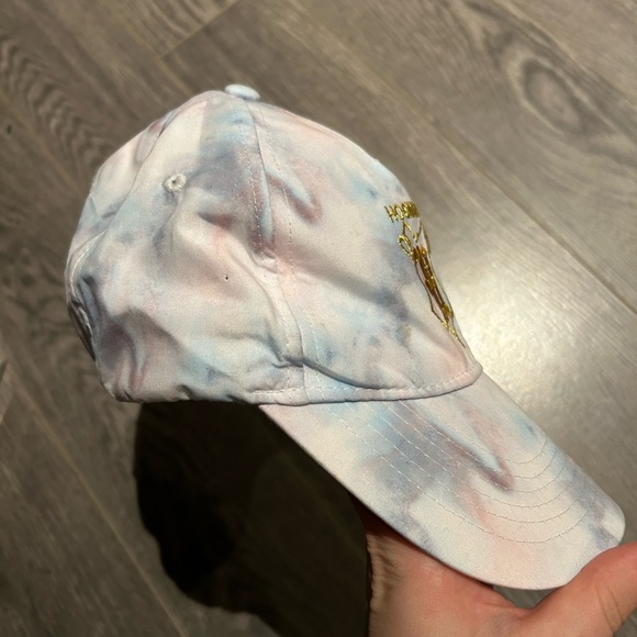 Hogwarts tie die baseball cap - Picture 4 of 8
